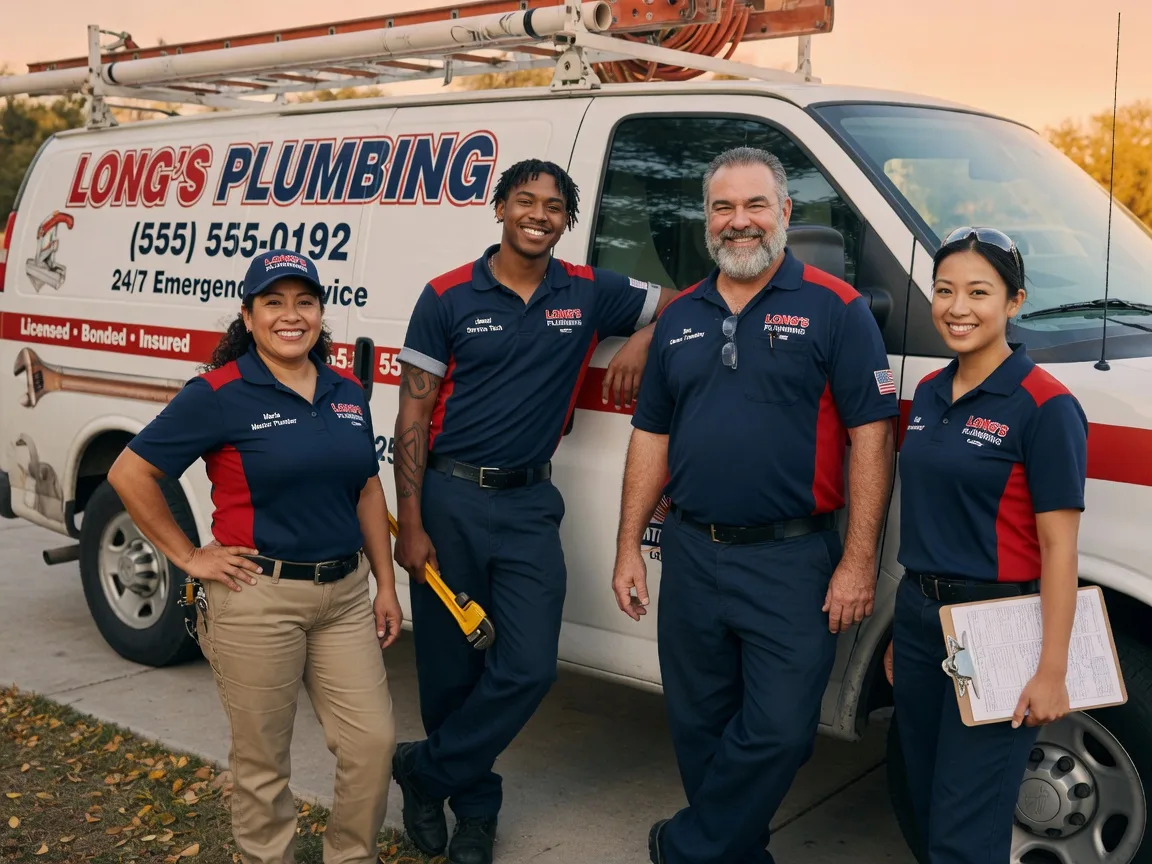 Leak Detection company in Madison, TN